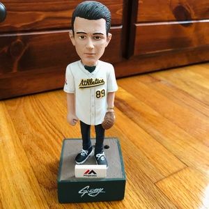 G-Eazy Oakland A’s Talking Bobblehead
